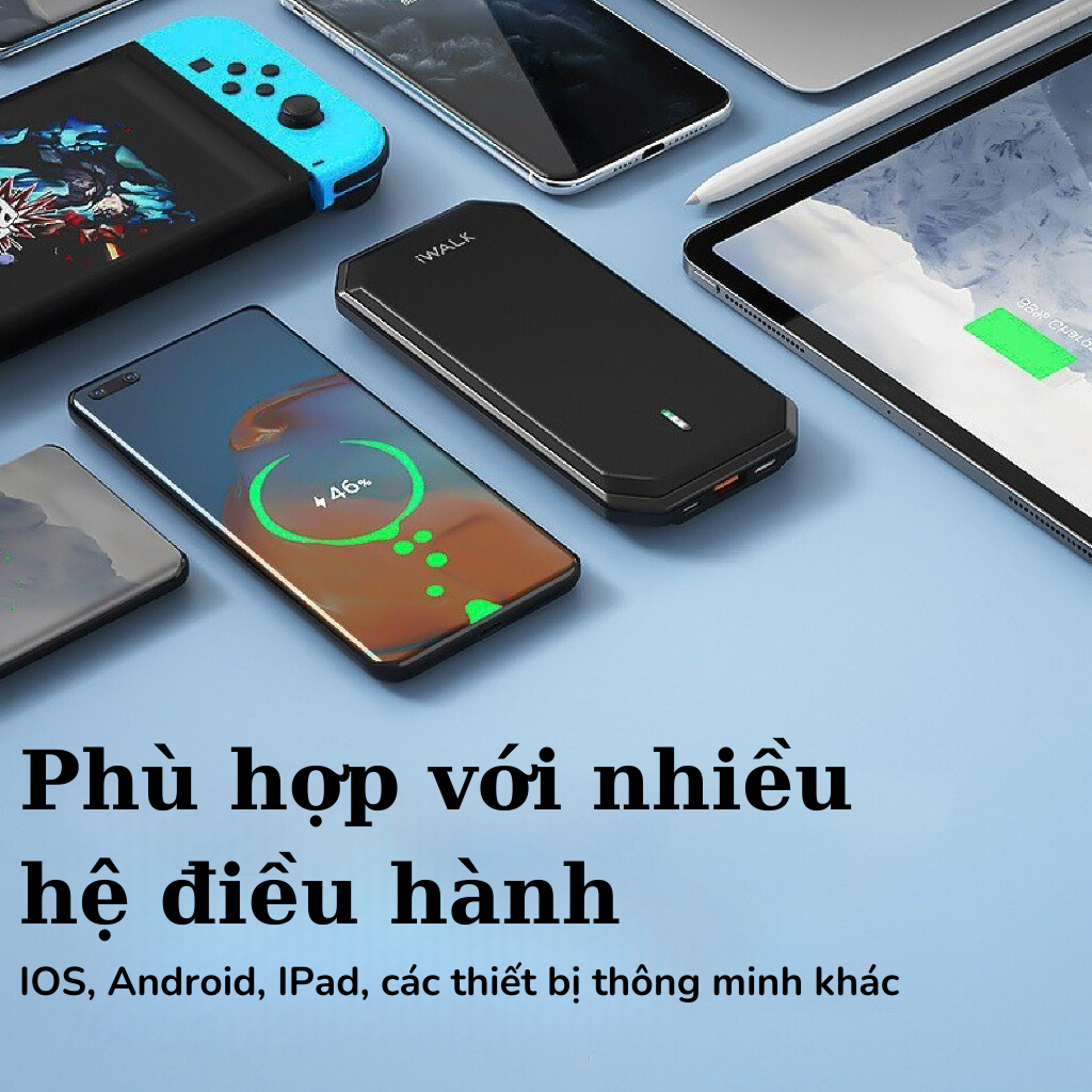 Tẩu Sạc Ô Tô Kèm Cáp Dây Rút 2 Đầu Type C + Lightning