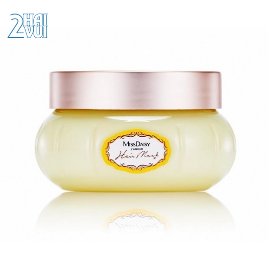 MẶT NẠ TÓC NƯỚC HOA PHÁP MISSDAISY – HOA MẪU ĐƠN & BẠCH HỔ PHÁCH 250ml