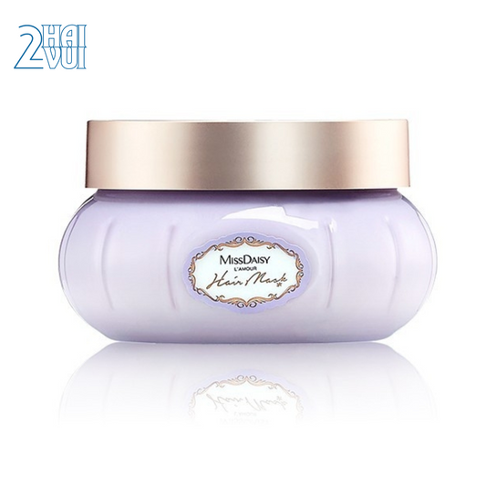 MẶT NẠ TÓC NƯỚC HOA PHÁP MISSDAISY – QUẢ PHẬT THỦ & TRÀ ĐÔNG PHƯƠNG 250ml