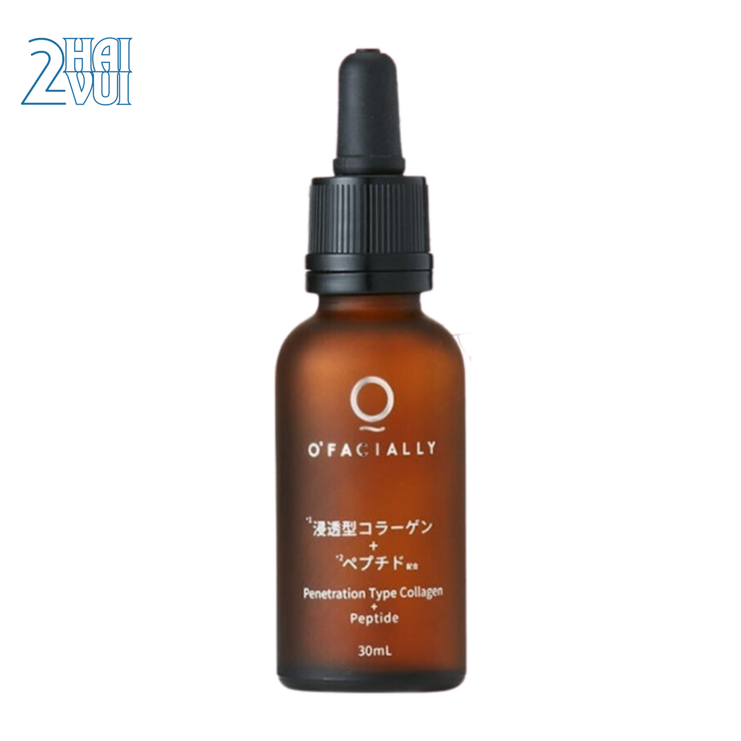 TINH CHẤT COLLAGEN + PEPTIDE O’FACIALLY 30ML