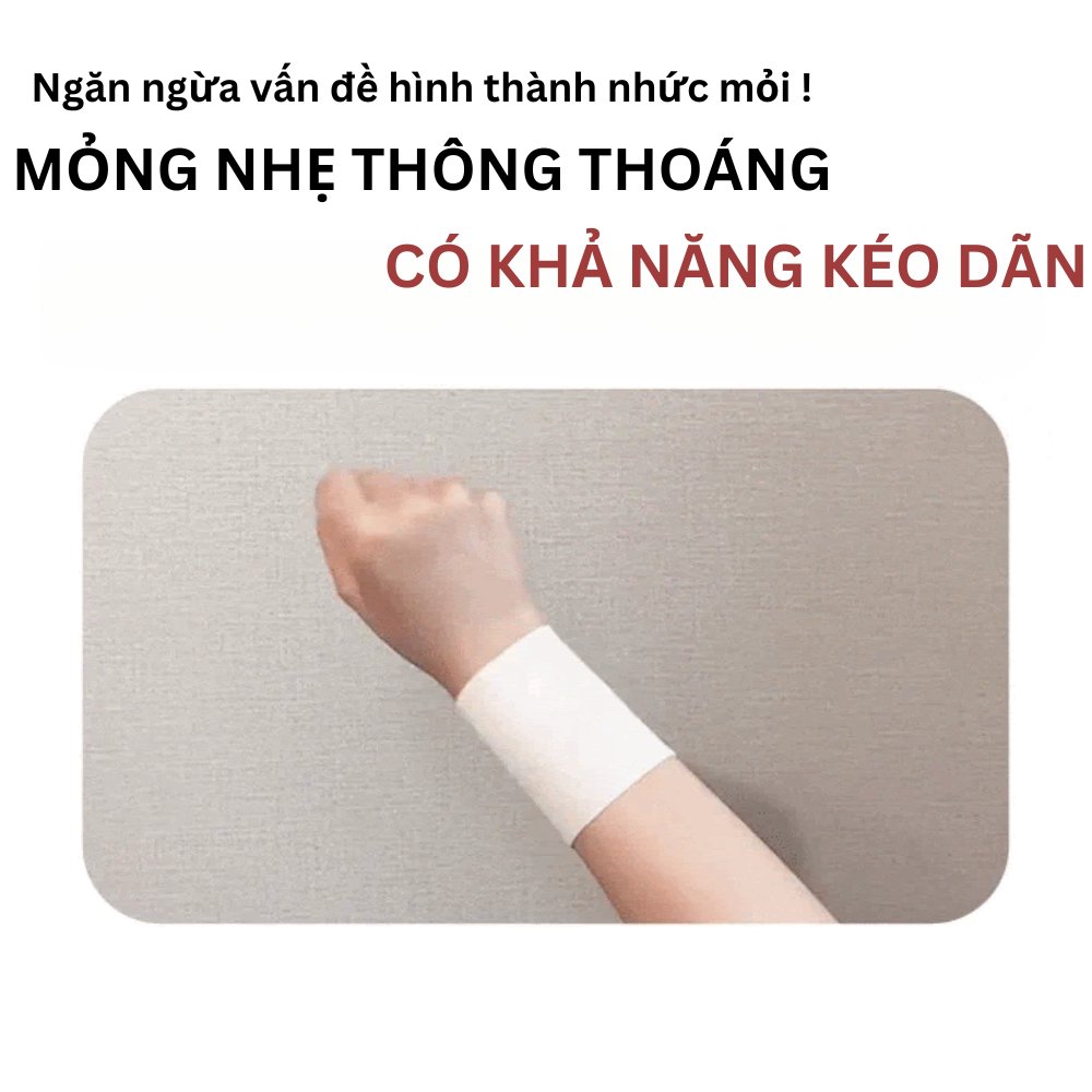 2Haivui嚴選【痠痛不舒服 一片搞定】台灣痠痛舒緩貼布 年銷100萬份 - Haivui