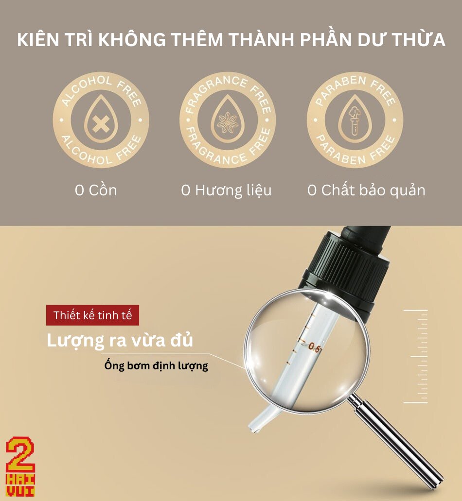 OFACIALLY 微脂胜肽膠原蛋白精華液 30ML - Haivui