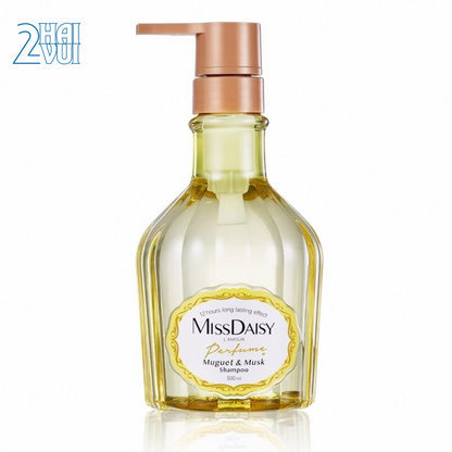 DẦU GỘI NƯỚC HOA PHÁP MISSDAISY – LINH LAN & XẠ HƯƠNG 500ML