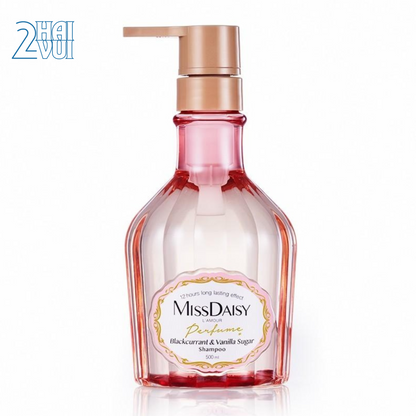 DẦU GỘI NƯỚC HOA PHÁP MISSDASIY – LÝ CHUA ĐEN & VANILLA 500ML