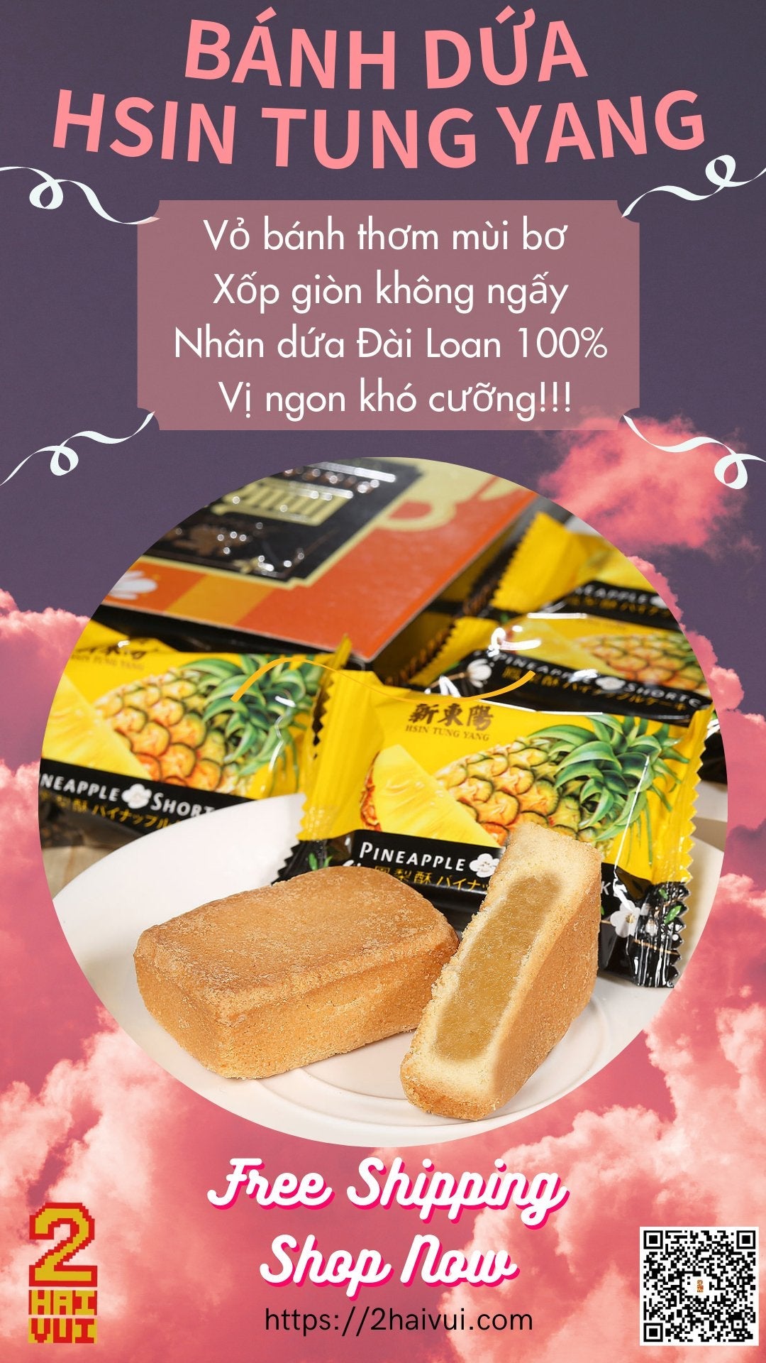 Những lợi ích sức khỏe của bánh dứa